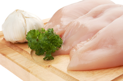 Chicken with 40 Cloves of Garlic
