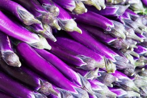 Eggplant: Tap into the Power of Purple!