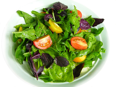 Plant Power Salad!
