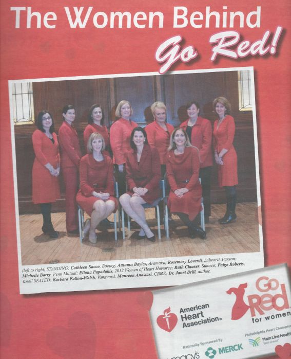The Women Behind Go Red!