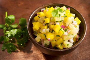 Salsa – The Perfect Nutrition Choice