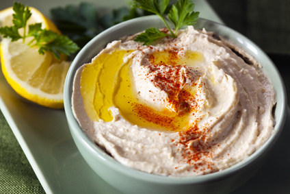 Summer Love… Great Hummus!