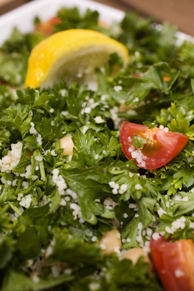  Easy Tabouli Salad