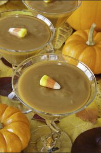 Prevent Heart Disease With Pumpkin Pudding