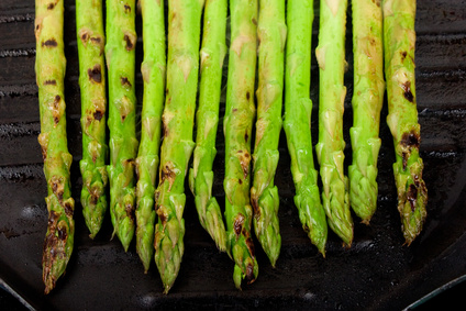 How GREEN is your valley (or springtime dinner plate)?