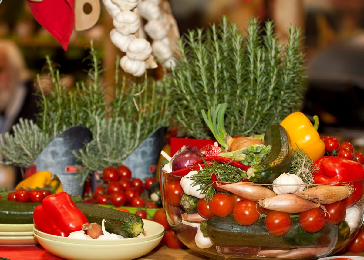 Mediterranean Diet