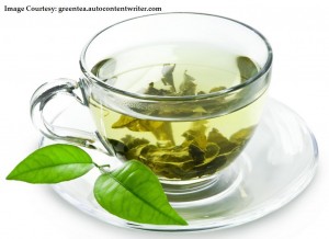 Green Tea Helps Lower Blood Pressure