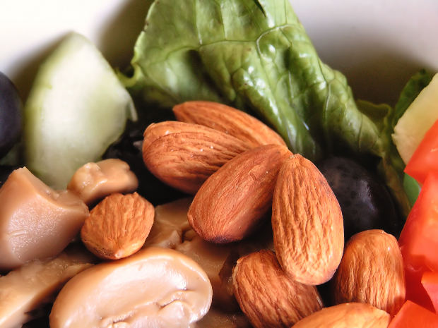 Almonds: A superfood 