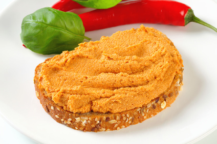 Sweet Potato Hummus Reduces Cholesterol