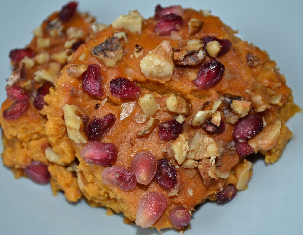 Reduce Cholesterol with Skinny Sweet Potato Casserole