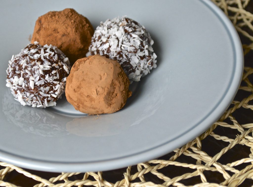 Cocoa Truffles – Heart Healthy Chocolate Recipe