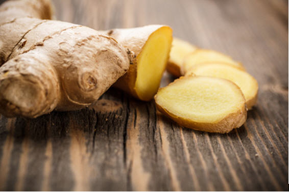 Treat Digestion Problems and Colds with Ginger- Nature’s Miracle Medicine