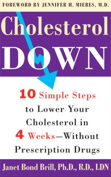 “Grateful for your Cholesterol Down Book”