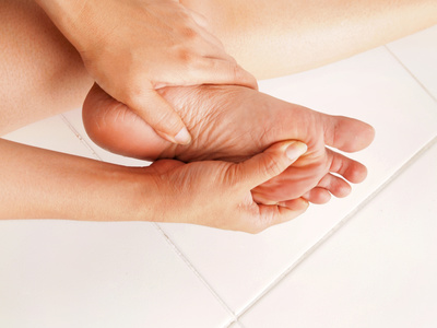 Keeping Your Feet Healthy With Diabetes