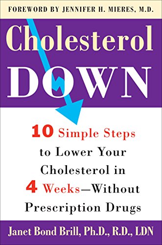 Latest Testimonial for Cholesterol Down